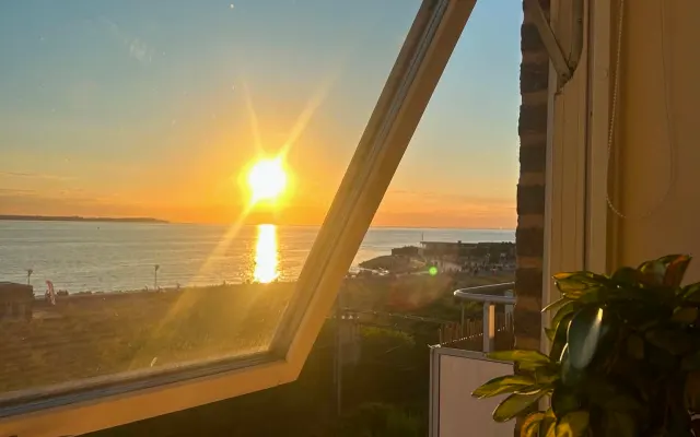 Mehrbettzimmer am Strand, in der Nähe des Stadtzentrums von...
