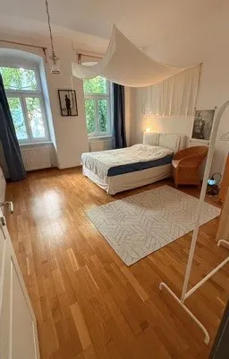 Bonito apartamento numa zona residencial tranquila, com boas ligações...