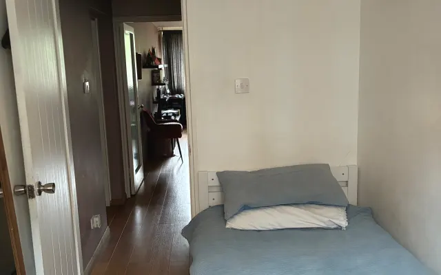 Centro de Londres - W1W - quarto individual disponível
