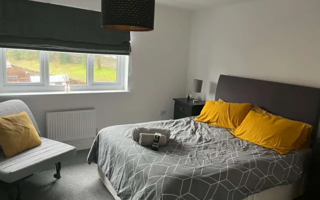Superbe chambre privée, Aspull, à 5 minutes des gares ferroviaires