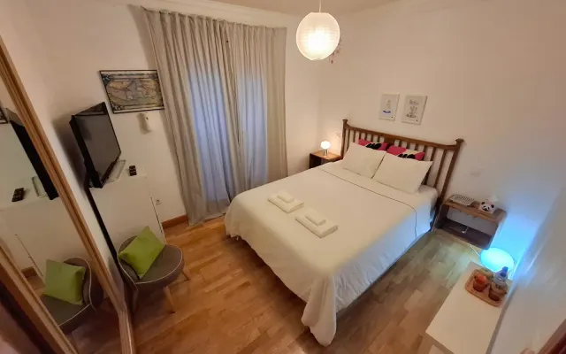 Zimmer in Madrid-Zentrum, Lavapiés – kopieren 03