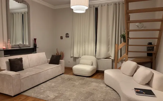 Magnífico apartamento na tranquilidade do campo