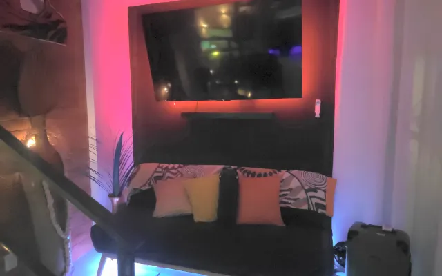 Precioso piso tipo loft ultramoderno de un dormitorio. ¡Ubicación...