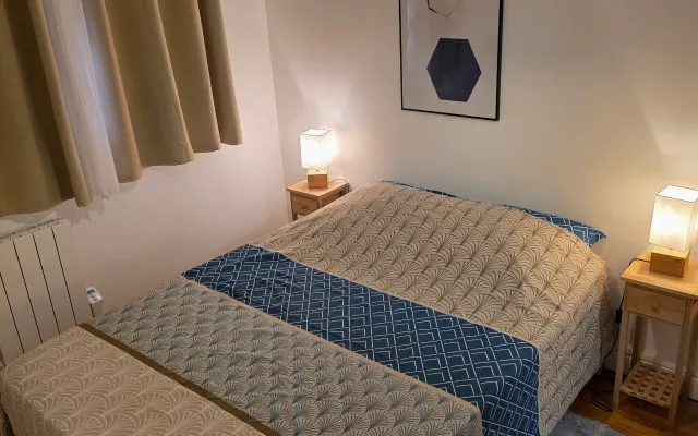Chambre idéalement située ! À 8 min de Part-Dieu / 19 min de Doua