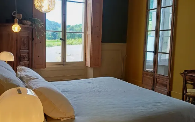 Chambre Ermessinde
Château de Nescus