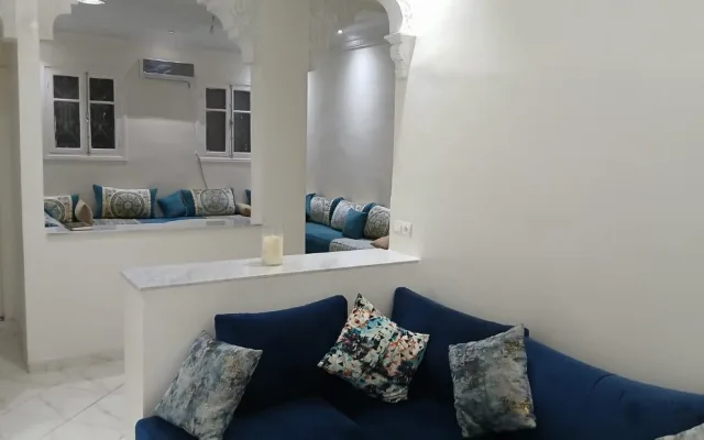 Bel Appartement propre et discrêt proche du Jardin Majorelle