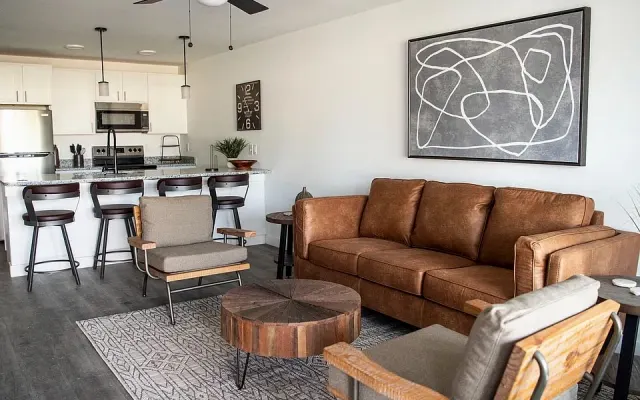 Come Home To Comfort And Convenience!