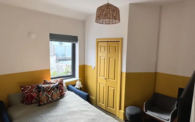 Sala privata nel cuore dello storico quartiere Liberties
