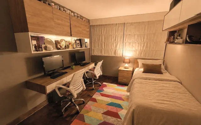 Privatzimmer in einer gemütlichen Wohnung