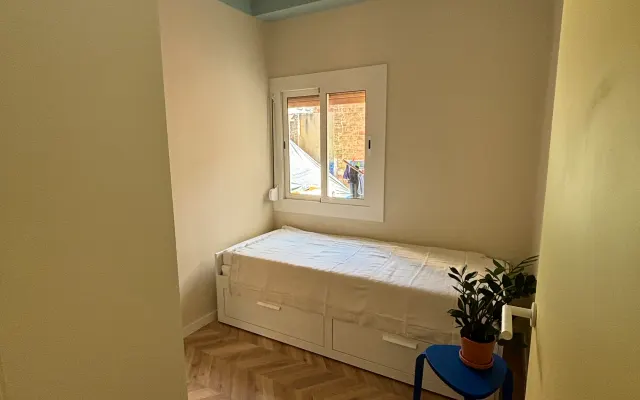 Quarto em Barcelona