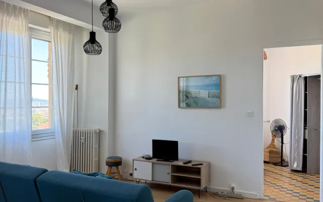 Beautiful Apartment in Toulon Faron