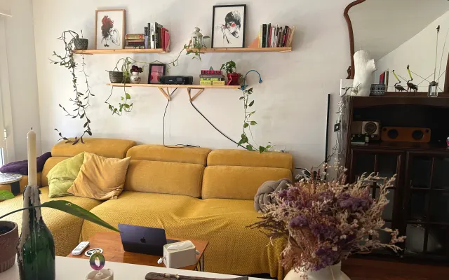 Doppelzimmer im Zentrum von Barcelona