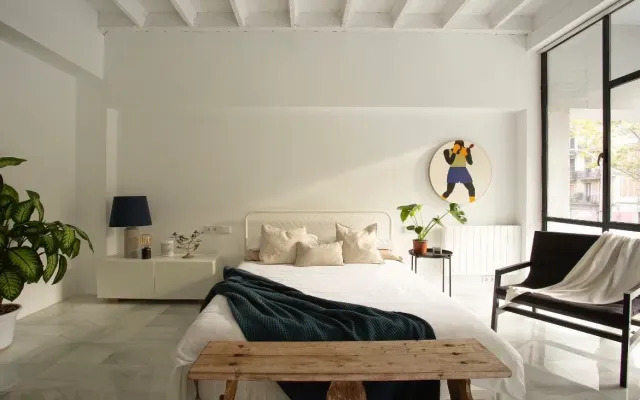 Loft lumineux au cœur de Barcelone