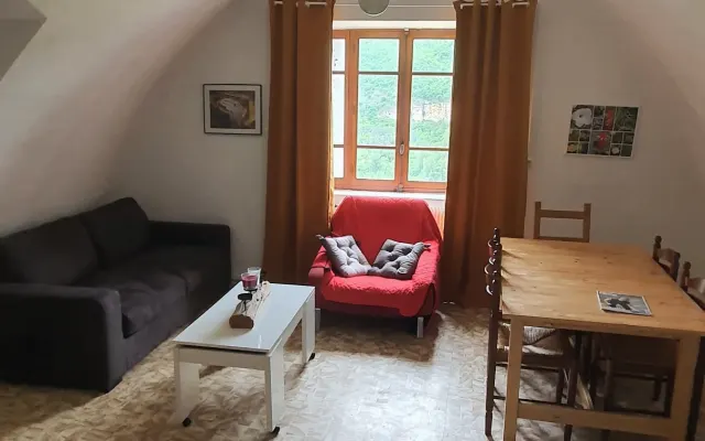 Petit appartement dans les Gorges du Tarn