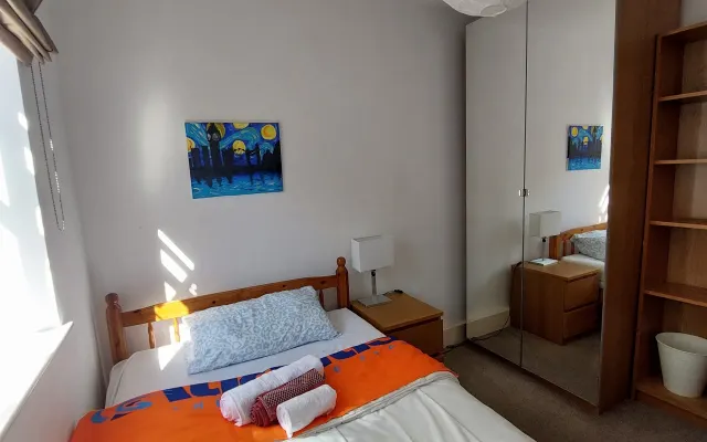 Living with LGBT household