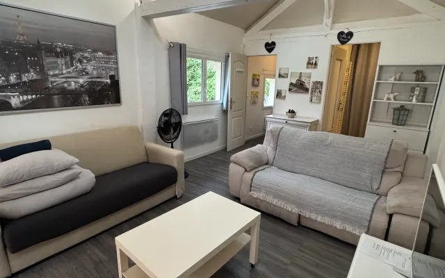 House near Disneyland Paris