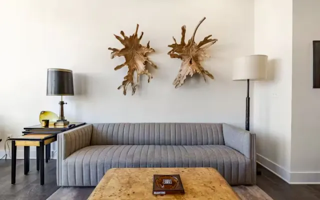 Luxury Room | Skyline views | in O4W near Beltline