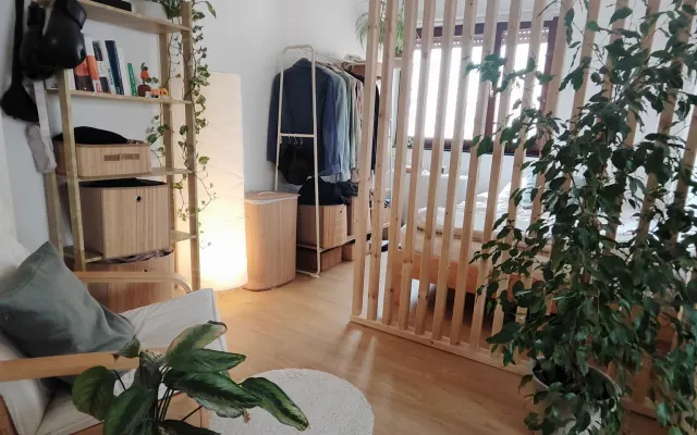 Beutiful apartment close to the city center and central station.