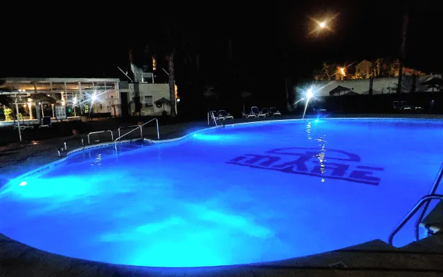 Vera Naturist Luxury Men-Only Apartment with Outdoor Pool Open 24/7