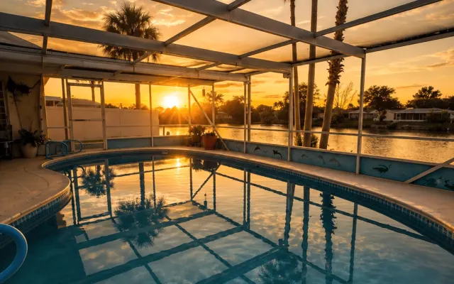 Casa del Sol, ein Ort der Ruhe