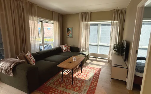 Appartamento moderno a Grünerløkka