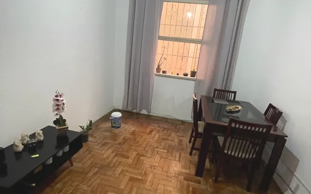 Appartamento con 1 camera da letto in condivisione a Estácio, zona...