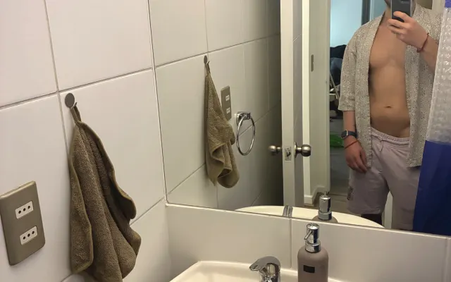 Chambre dans le centre de Santiago avec salle de bain privée, tout près