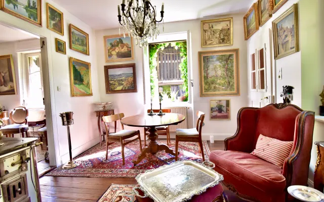 Au Six Bed & Breakfast en Altorf