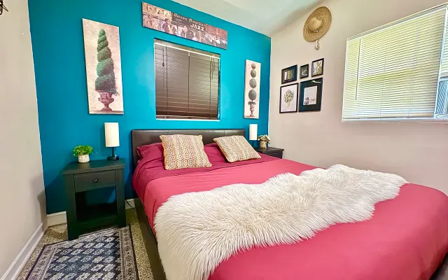 Elegante 1BR cerca de Universal Studios - LGBTQ + amigable...