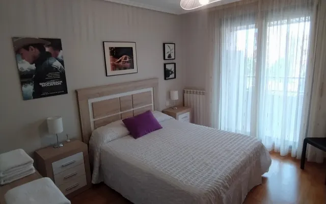 Zimmer in einer guten, ruhigen Gegend.