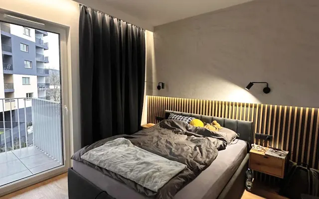 Beautiful apartment in the city center