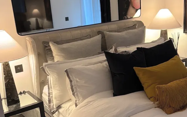 Luxury en-suite in a buzzing location