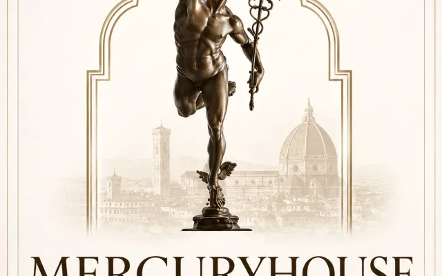 Mercury House, dein Gay-Aufenthalt in Florenz – Zimmer 1