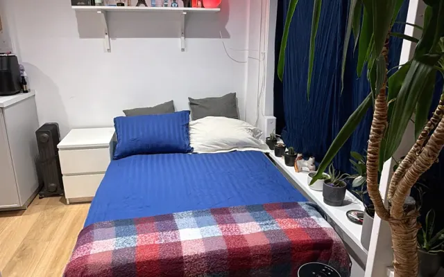 Cozy Shared Space Near Central Reykjavík for 2
