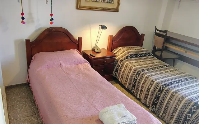Habitación privada en departamento compartido en el centro de Córdoba