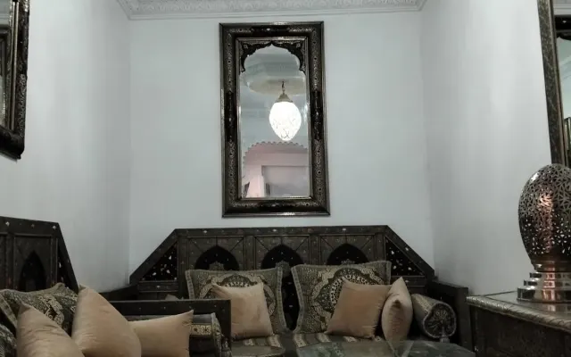 Magnifico e tranquillo Riad nel cuore della Medina