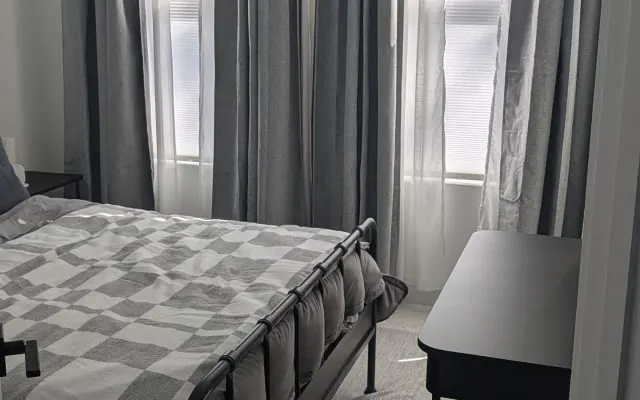 Maison de ville décontractée à Charlotte, à quelques minutes du centre-
