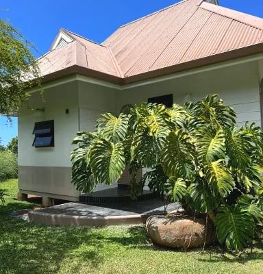 Bungalow próximo ao aeroporto