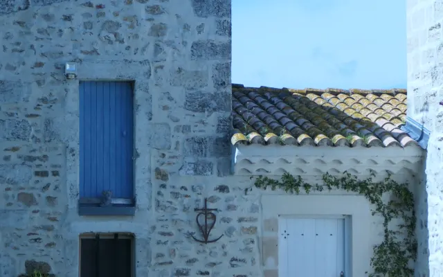 Bed and breakfast (with a pool...) in a Camargue farmhouse, 10 minutes 