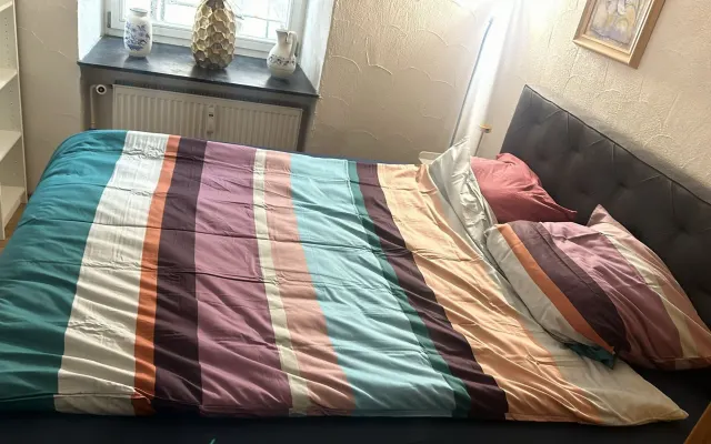 « Chambre lumineuse à sous-louer au cœur de Munich »