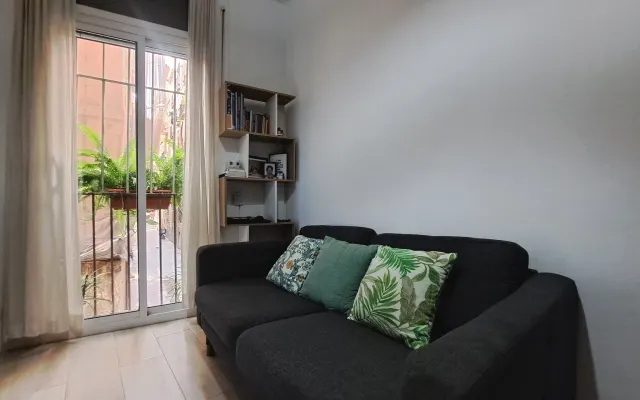 Doppelzimmer im Raval