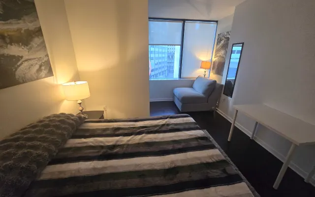 Beautiful apartment in the heart of Downtown Dallas.