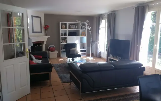 Ruhiges Haus in einem Wohnviertel – Mehrbettzimmer