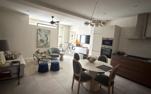 Beautiful apartment in Valencia!