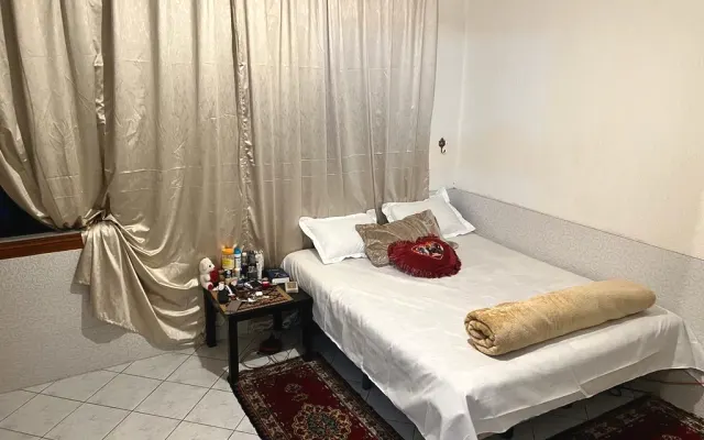 Ruhige und sichere Wohnung.