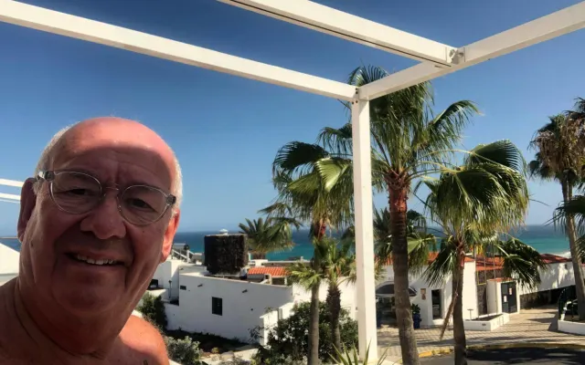 Vista sul mare, posizione centrale e a soli due minuti dalla spiaggia