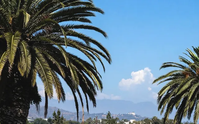 Monolocale alla moda nel cuore di West Hollywood