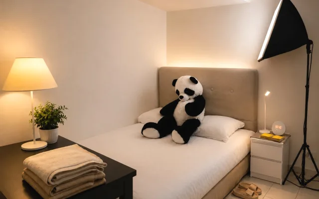 Habitación privada en el centro de Estrasburgo, cerca de la catedral y