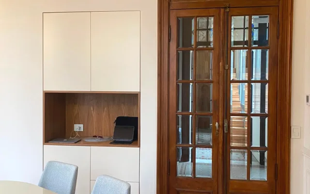 Apartamento premium, bem iluminado e espetacular em Buenos Aires