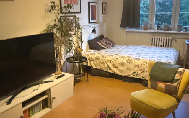     Dein gemütliches Privatzimmer in Berlin